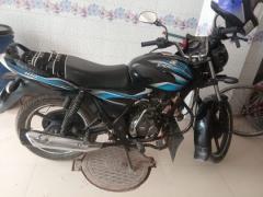 BAJAJ DISCOVER 100